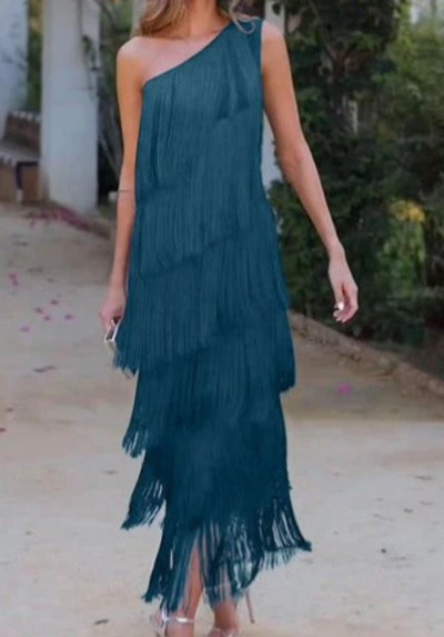 ANAIS | Robe à épaules dénudées