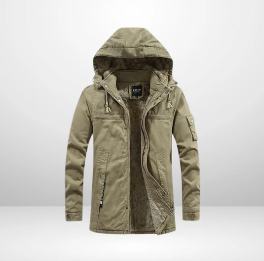 WENDELIN | Veste d'hiver élégante