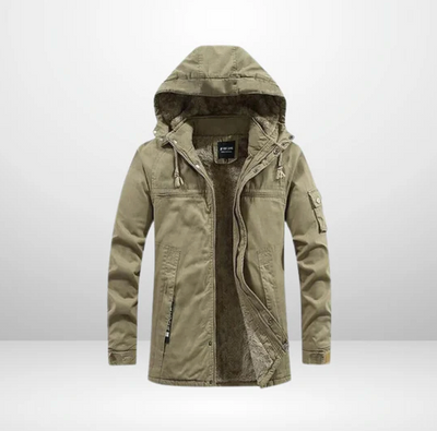 WENDELIN | Veste d'hiver élégante