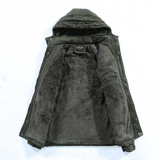 WENDELIN | Veste d'hiver élégante