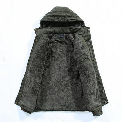 WENDELIN | Veste d'hiver élégante