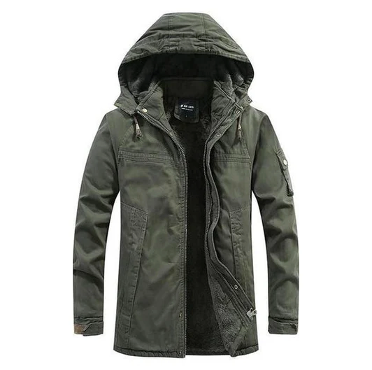WENDELIN | Veste d'hiver élégante