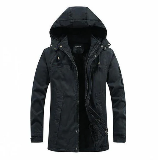 WENDELIN | Veste d'hiver élégante