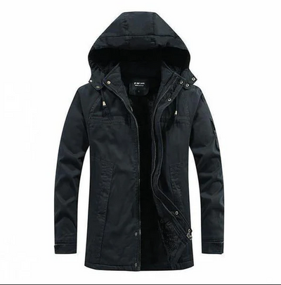 WENDELIN | Veste d'hiver élégante