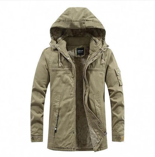 WENDELIN | Veste d'hiver élégante