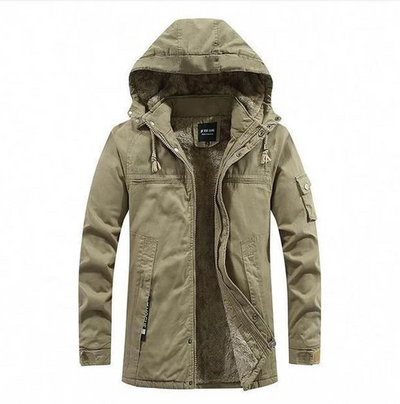 WENDELIN | Veste d'hiver élégante