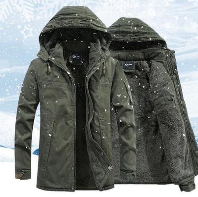 WENDELIN | Veste d'hiver élégante