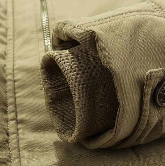 PAUL | Parka d'hiver thermique pour hommes avec plusieurs poches
