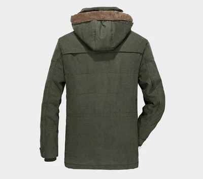 PAUL | Parka d'hiver thermique pour hommes avec plusieurs poches