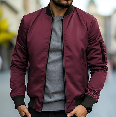 KASPER | Blouson Bomber Homme