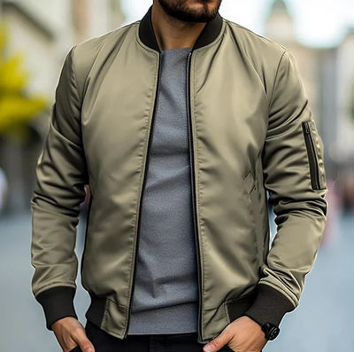 KASPER | Blouson Bomber Homme