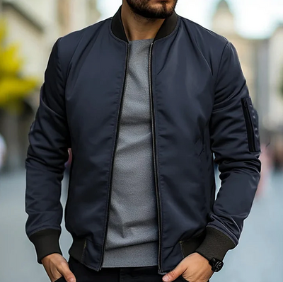 KASPER | Blouson Bomber Homme