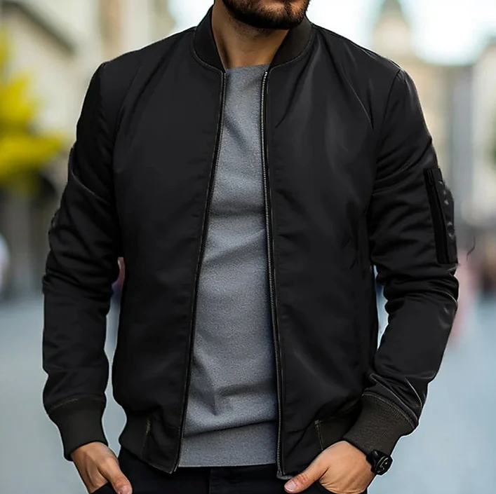 KASPER | Blouson Bomber Homme