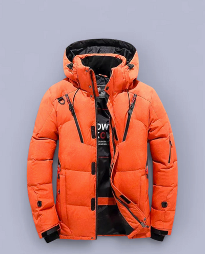 MATTHAUS | Doudoune Mountain East en duvet