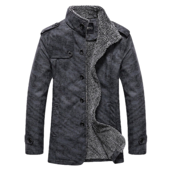 JOACHIM | Veste Chaude à la Mode