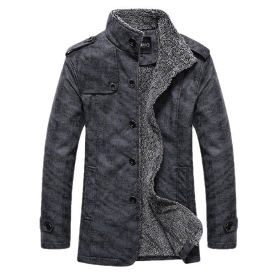 JOACHIM | Veste Chaude à la Mode