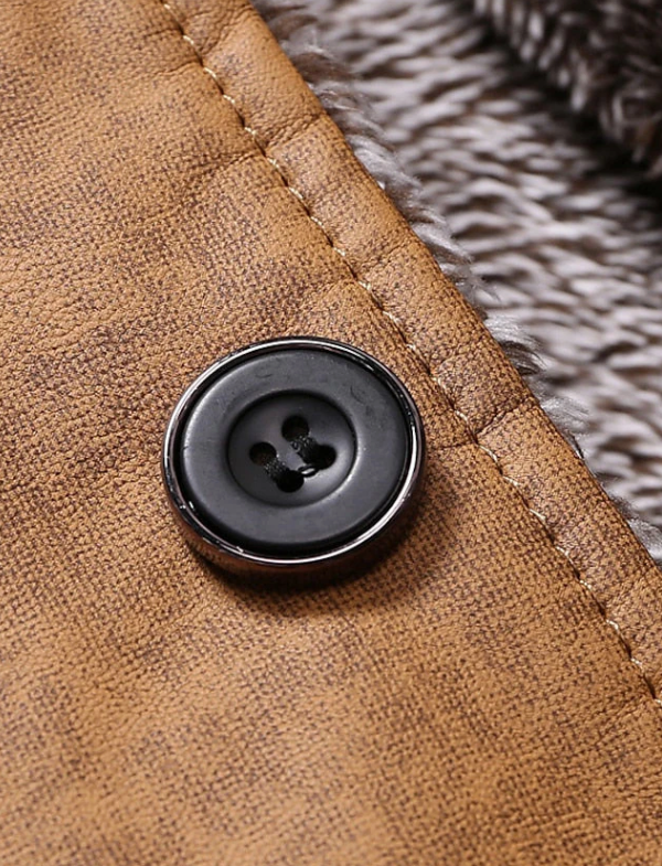 JOACHIM | Veste Chaude à la Mode