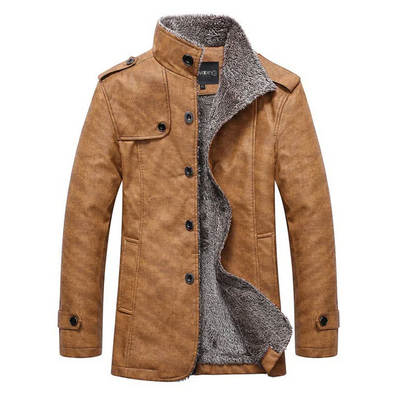 JOACHIM | Veste Chaude à la Mode