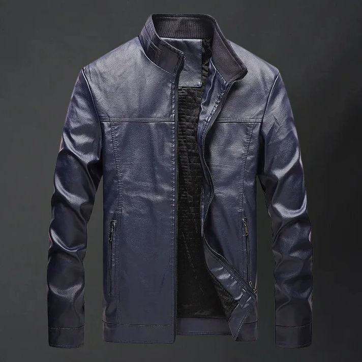 BENEDICTO | Veste d'hiver en cuir