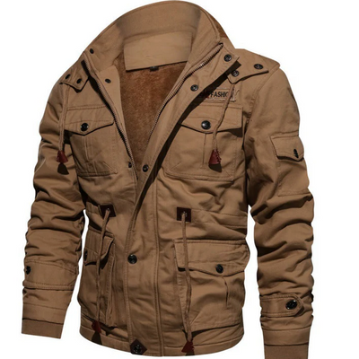 Burkhard - Veste d'hiver de haute qualité