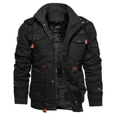 Burkhard - Veste d'hiver de haute qualité