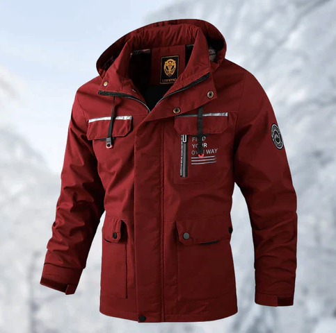Cold-Armor | Veste résistante à la température