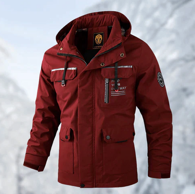 Cold-Armor | Veste résistante à la température