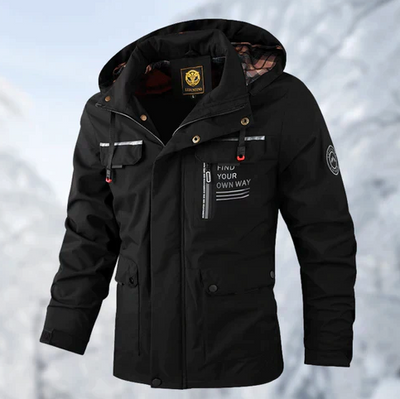 Cold-Armor | Veste résistante à la température