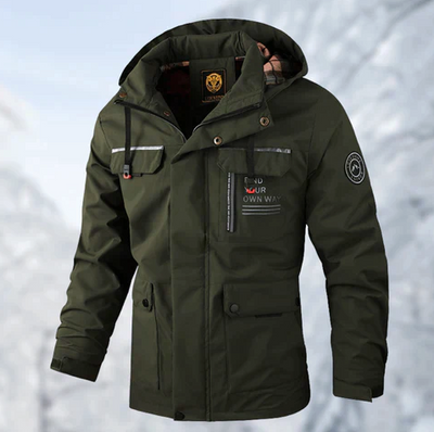 Cold-Armor | Veste résistante à la température