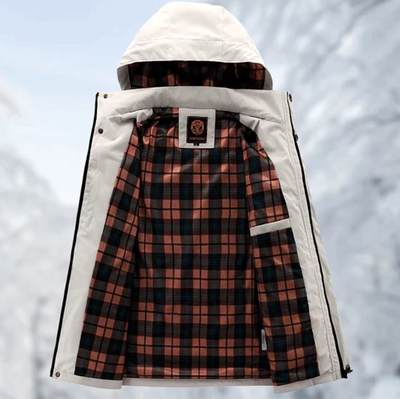 Cold-Armor | Veste résistante à la température