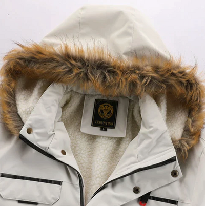 Cold-Armor | Veste résistante à la température