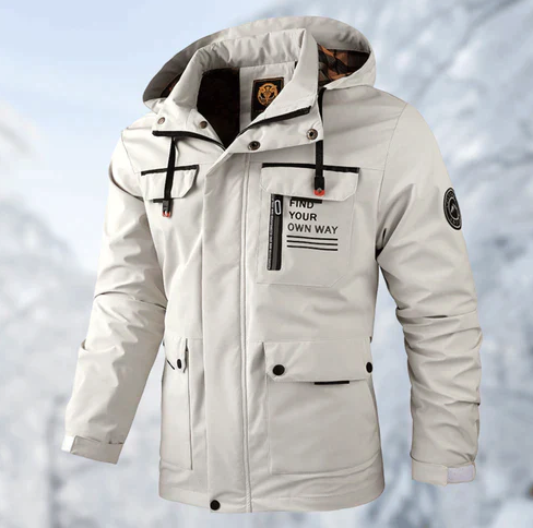 Cold-Armor | Veste résistante à la température