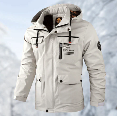 Cold-Armor | Veste résistante à la température