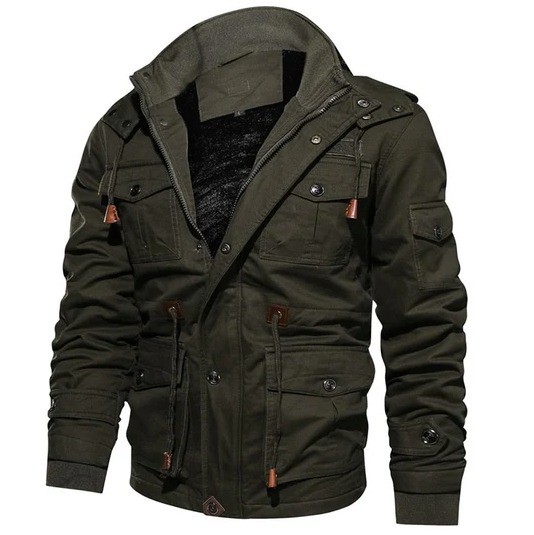 ALESSIO | Veste de commandant élégante