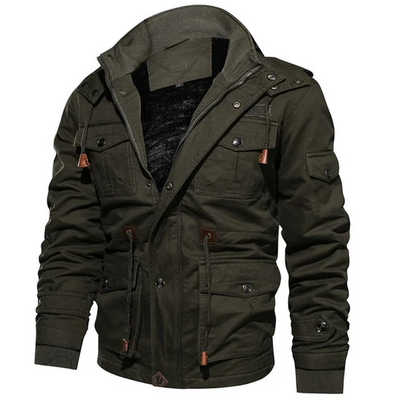 ALESSIO | Veste de commandant élégante