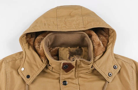 ALESSIO | Veste de commandant élégante