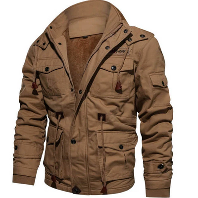 ALESSIO | Veste de commandant élégante