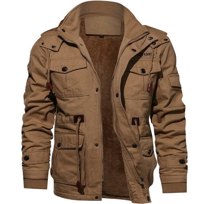 ALESSIO | Veste de commandant élégante