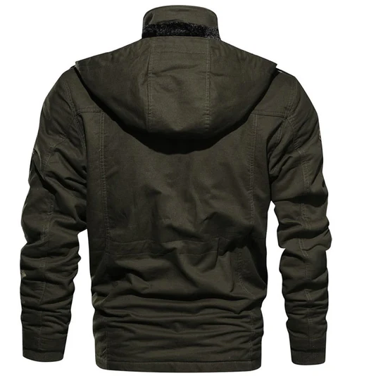 ALESSIO | Veste de commandant élégante