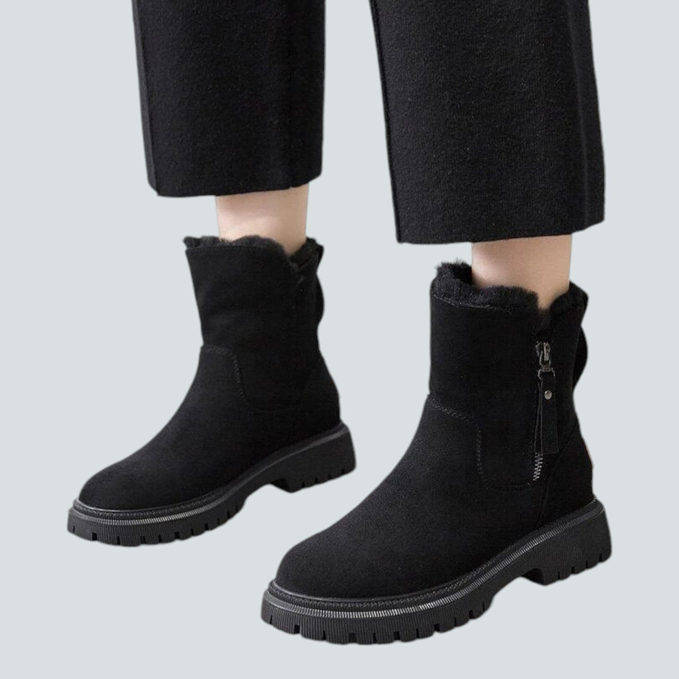Sabrina - Chaussures de neige élégantes