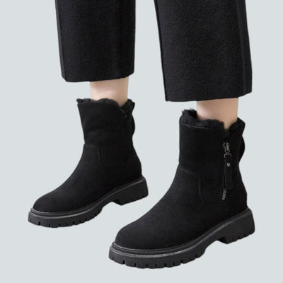 Sabrina - Chaussures de neige élégantes