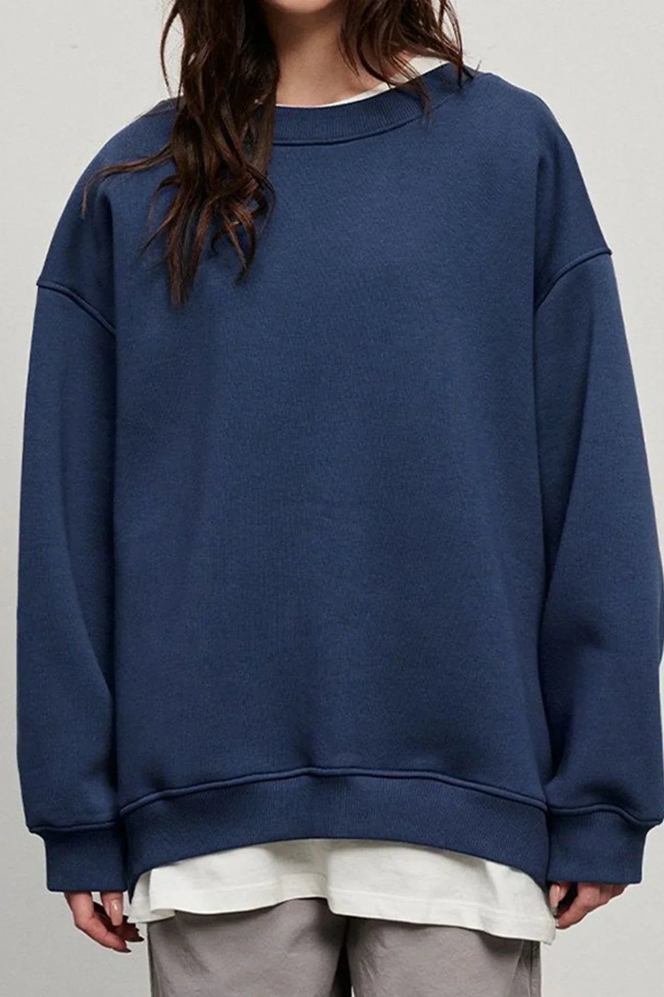 Skylar | Pull oversized chic pour femmes