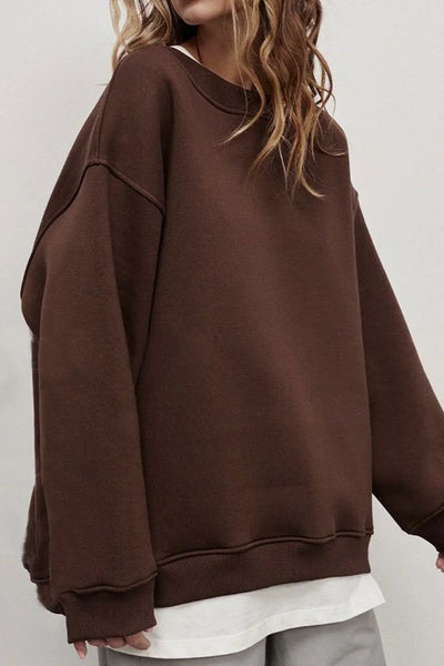 Skylar | Pull oversized chic pour femmes