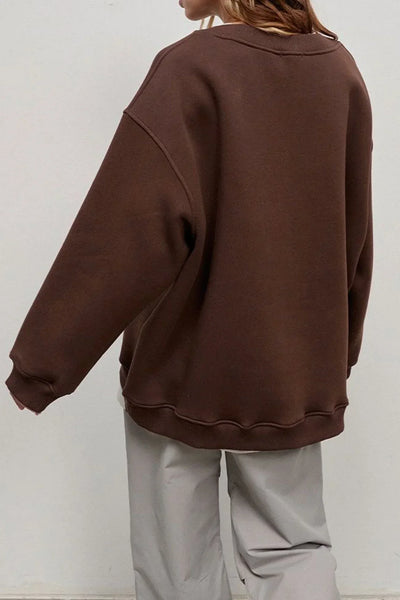 Skylar | Pull oversized chic pour femmes
