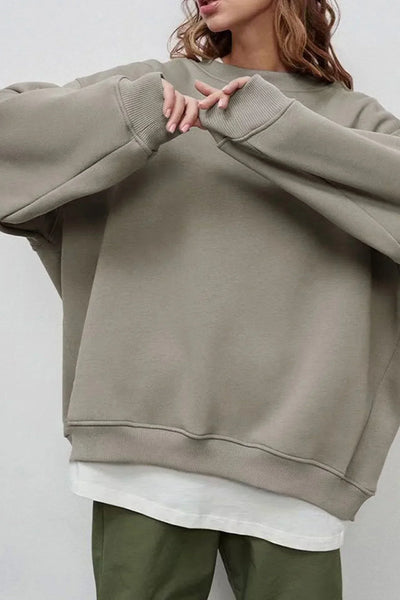 Skylar | Pull oversized chic pour femmes