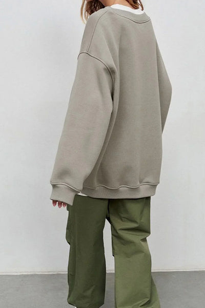Skylar | Pull oversized chic pour femmes
