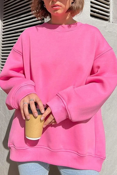 Skylar | Pull oversized chic pour femmes
