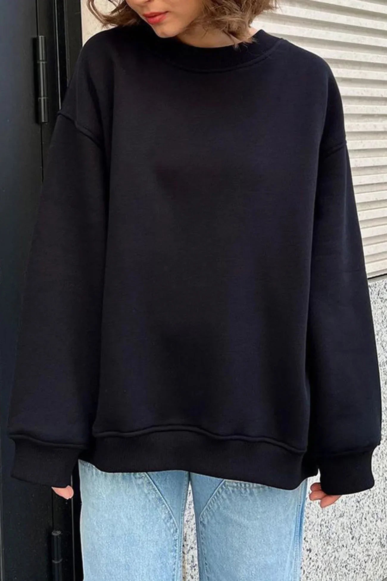 Skylar | Pull oversized chic pour femmes