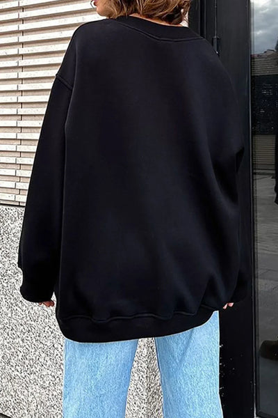 Skylar | Pull oversized chic pour femmes