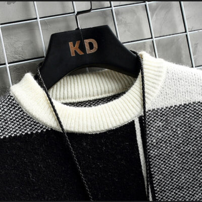 Zack | Douillet Tricot Pull Stylé